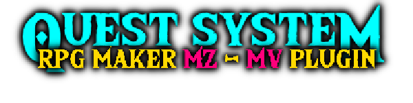 Quest System RMMZ/V Plugin