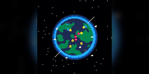 Cover image for Doodle Planets