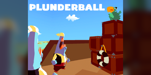Cover image for Plunderball