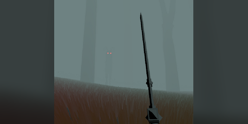 Cover image for A Monster in the Woods