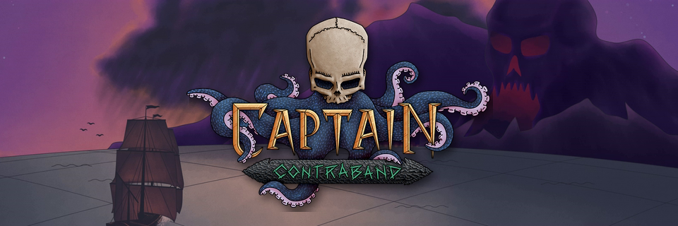 Captain Contraband Demo