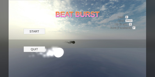 Cover image for Beat Burst