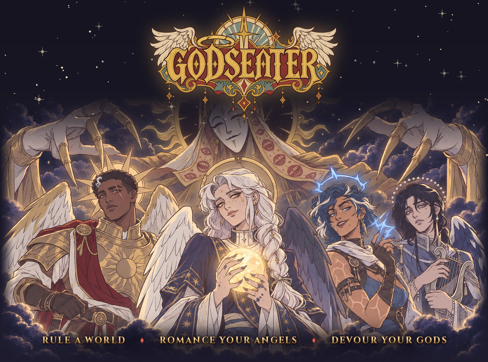 GodsEater