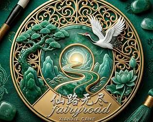 tiên lộ vô tận - fairyroad
