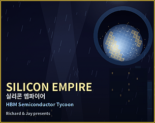 Silicon Empire — HBM Tycoon