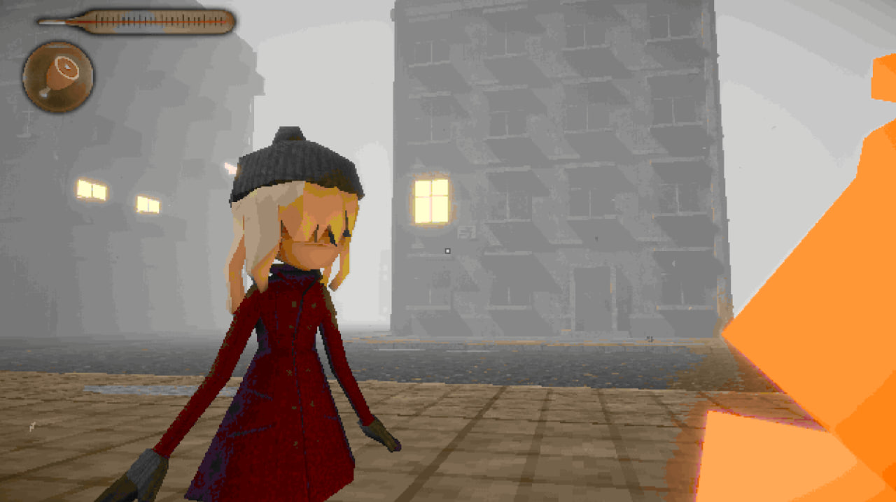 Lonely Ember