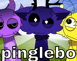 Indie Horror: Spinglebob (UNFINISHED BUILD) (some sounds are offbeat because they are pre recode.)