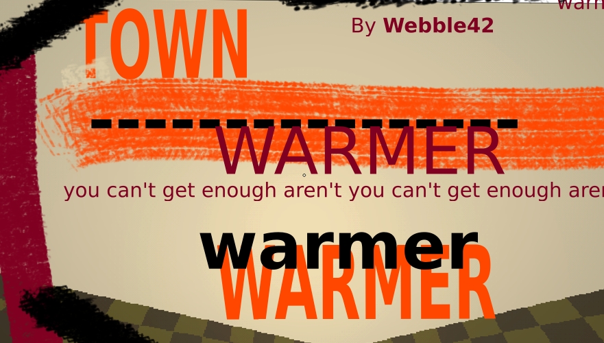 Town Warmer