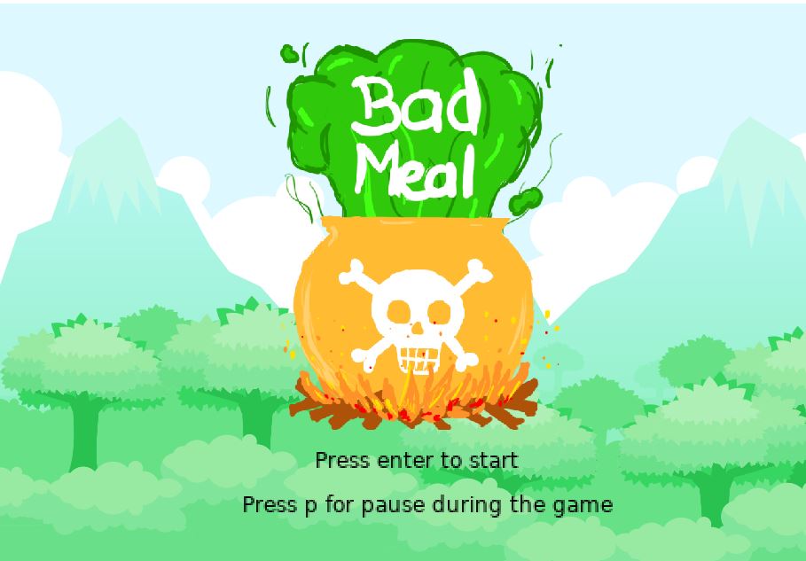 Bad Meal - GameCodeur, Contamination