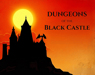 Dungeons of the Black Castle