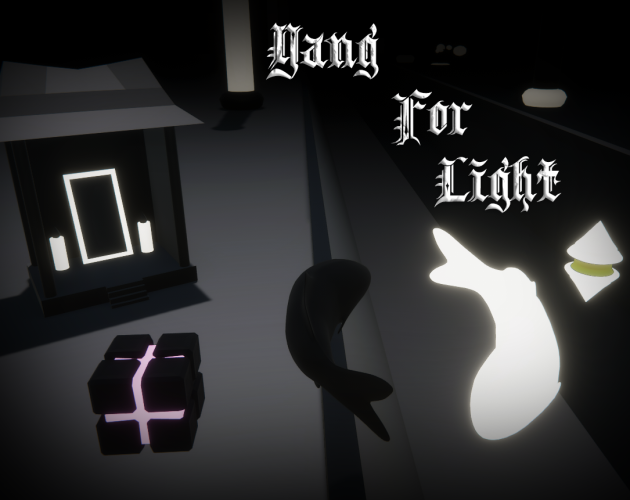 Cover image for Yang For light