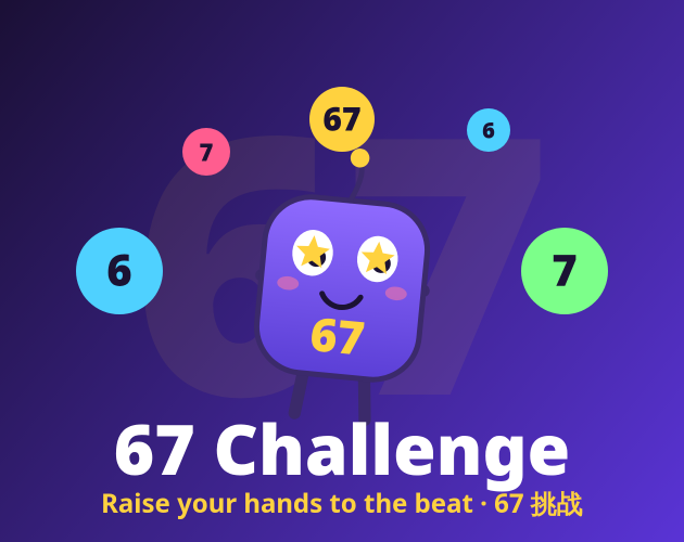 67 Challenge by 67Jerry