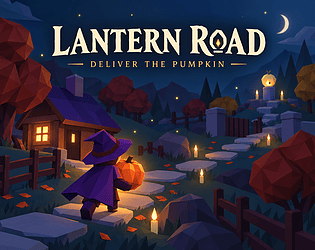 Lantern Road: Deliver the Pumpkin