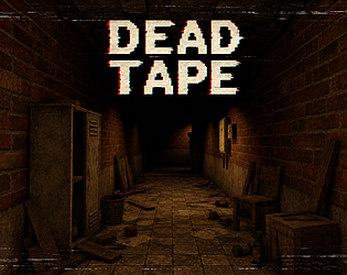 DEAD TAPE