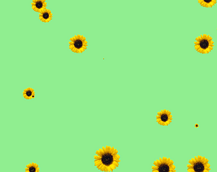 Flowers Blooming