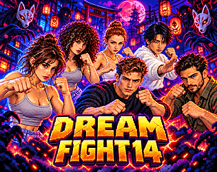 Dream Fight 14