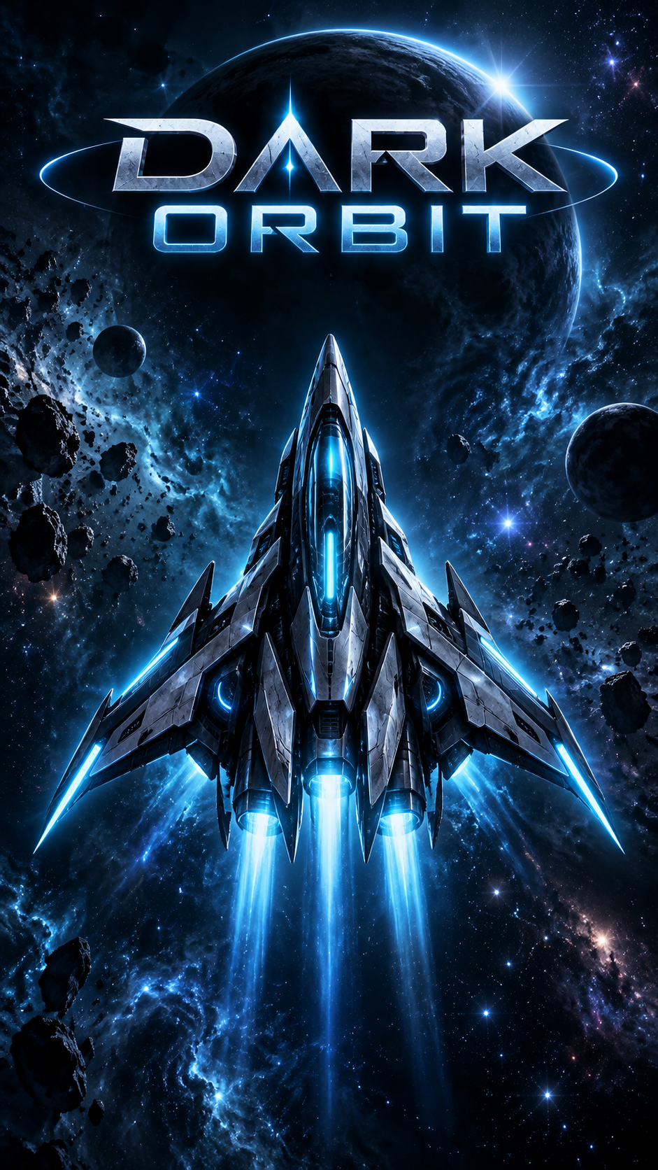 DARK ORBIT