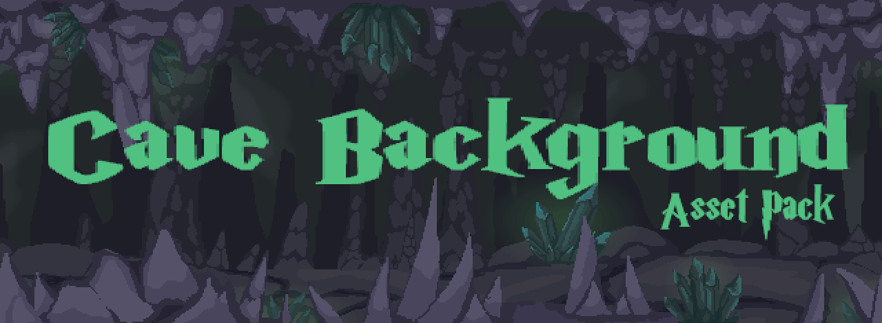 Cave Background