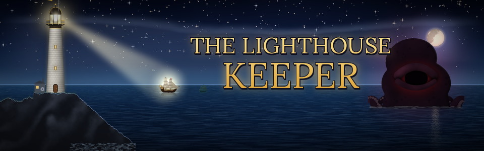 THE LIGHTHOUSE KEEPER (Demo)