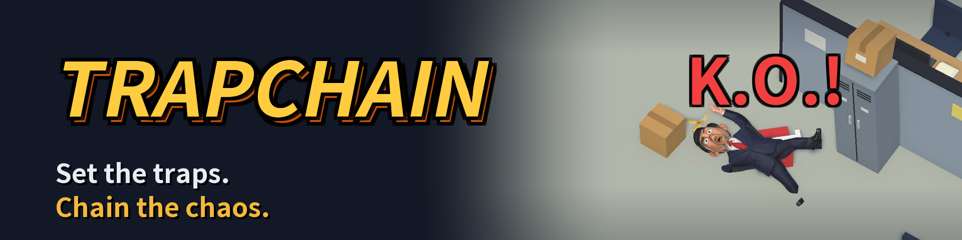 TRAPCHAIN -Prototype-