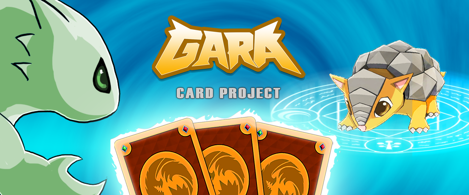 Gara Card Project