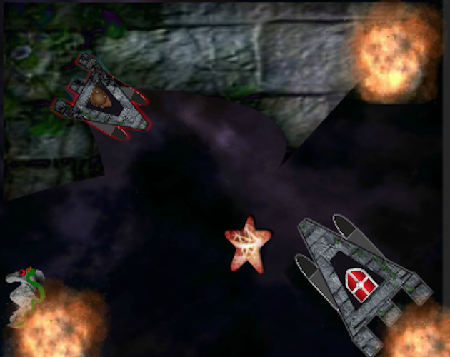 Rook Warp by gaming chef