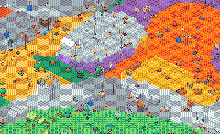 Example level