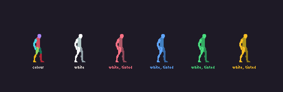 2 colourways