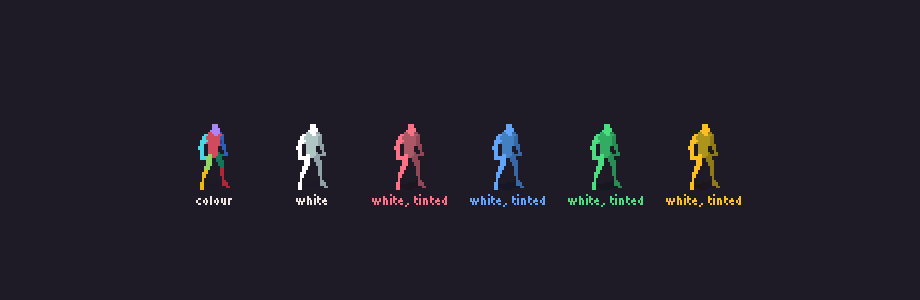 2 colourways