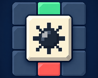 MineGrid: Pixel Minesweeper