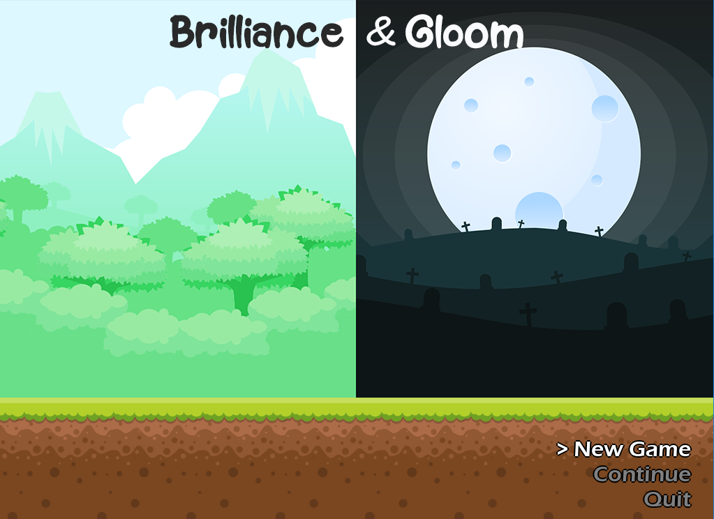 Brilliance & Gloom