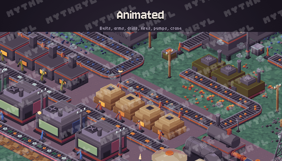Animated