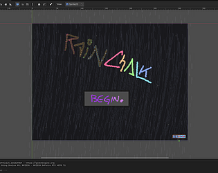 RainChalk
