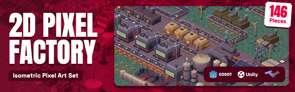2D Pixel Factory