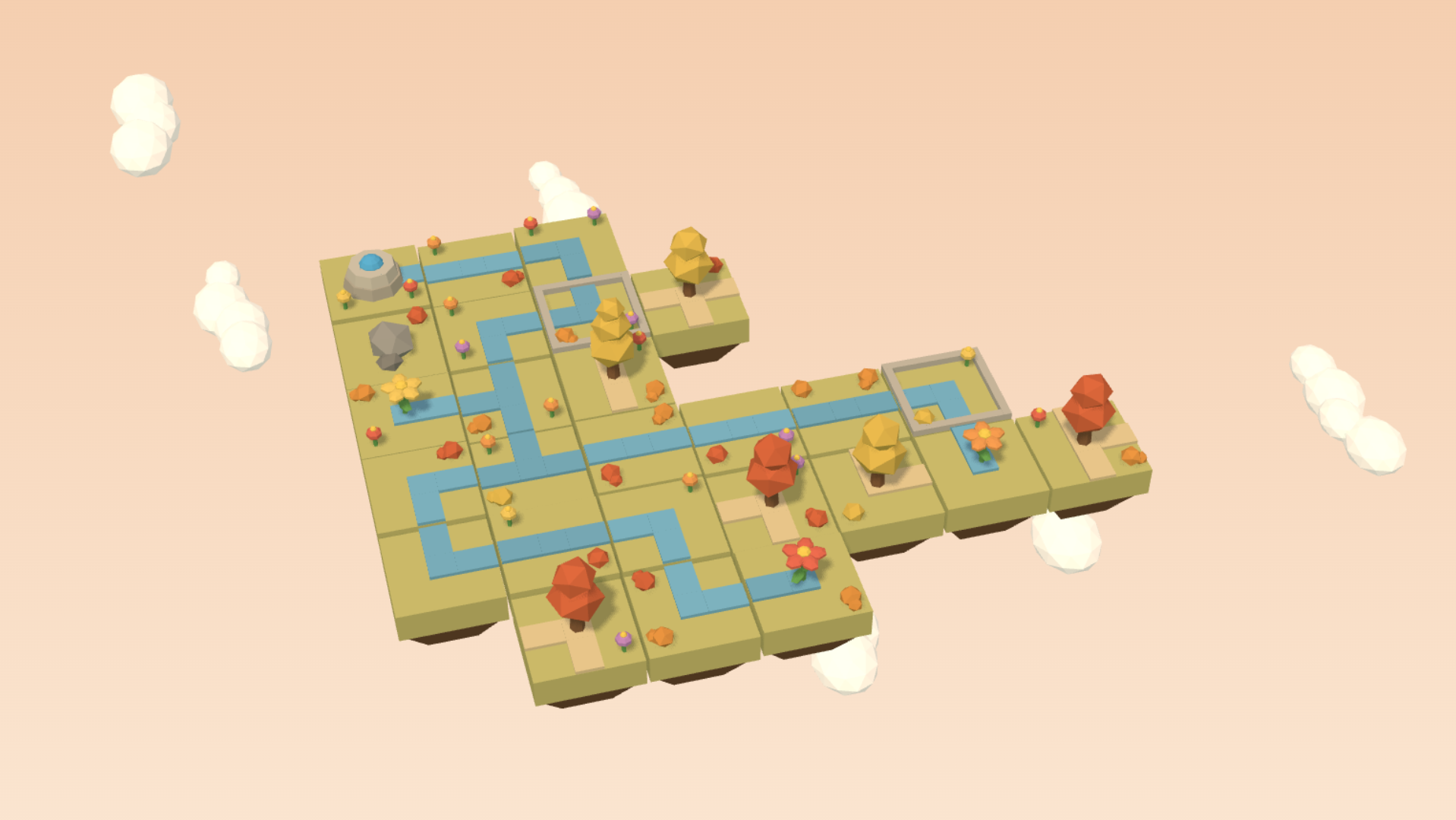 Bloom isle