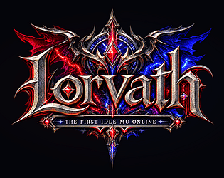 Lorvath - Idle MMORPG in the browser