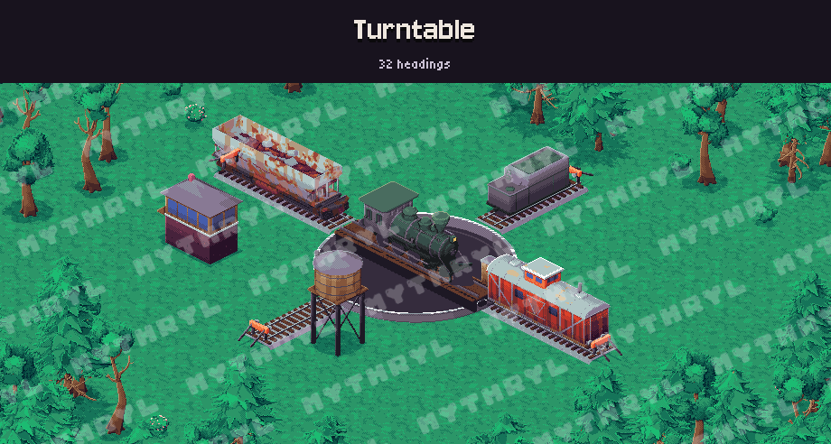 Turntable