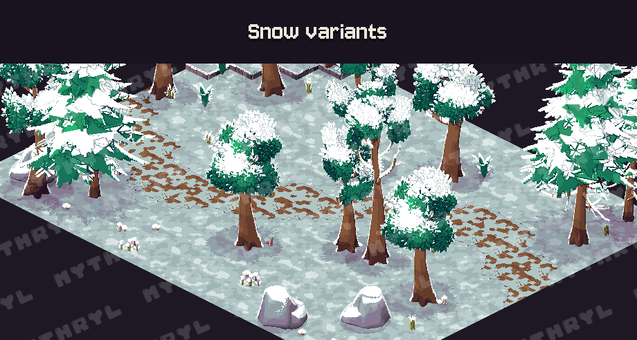 Snow variants