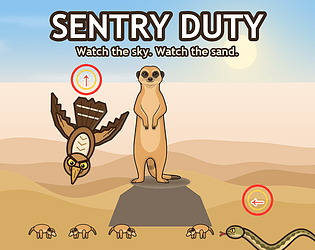 Sentry Duty