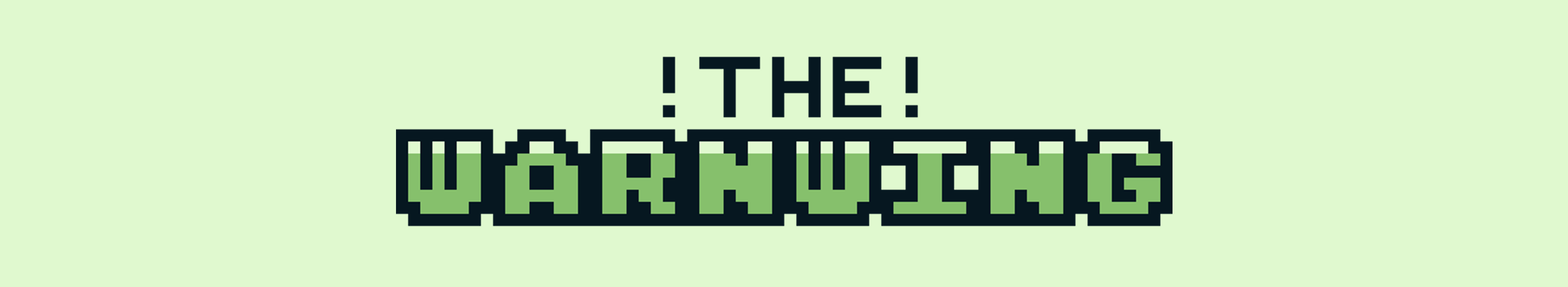 GB Pixel Art Jam 2026: The Warnwing