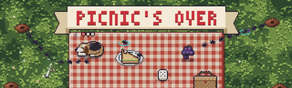 Picnic's Over