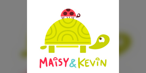 Cover image for Maisy and Kevin