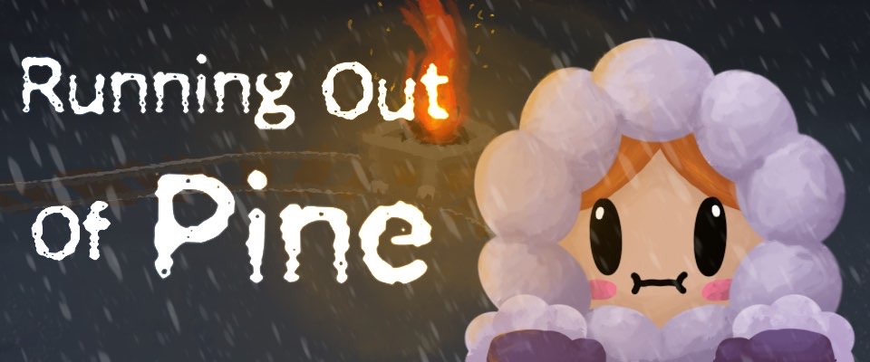Running Out Of Pine