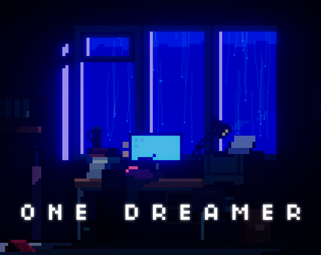Cover image for One Dreamer
