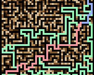 Algorithm-Labyrinth