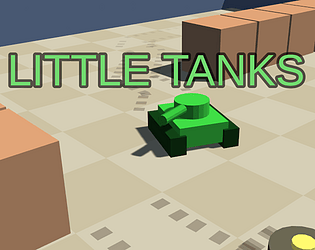 Little Tanks
