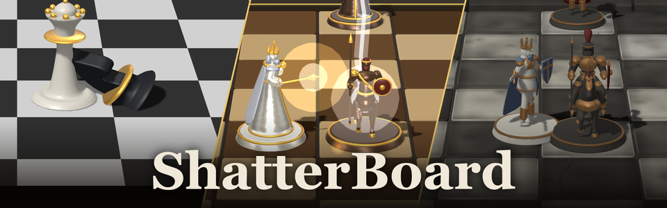 Shatterboard