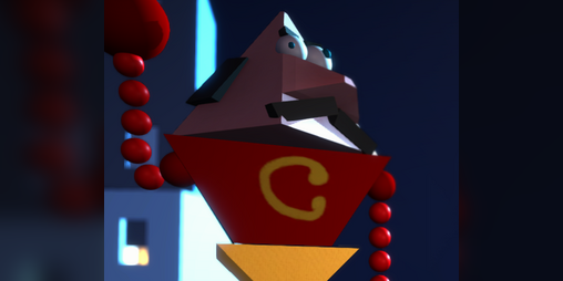 Cover image for CHABOLA HERO