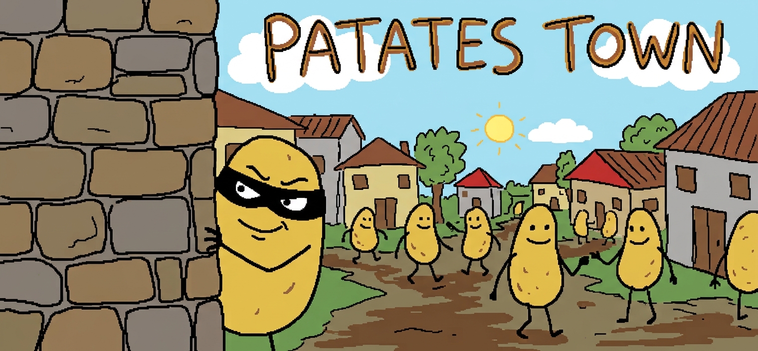 POTATO TOWN