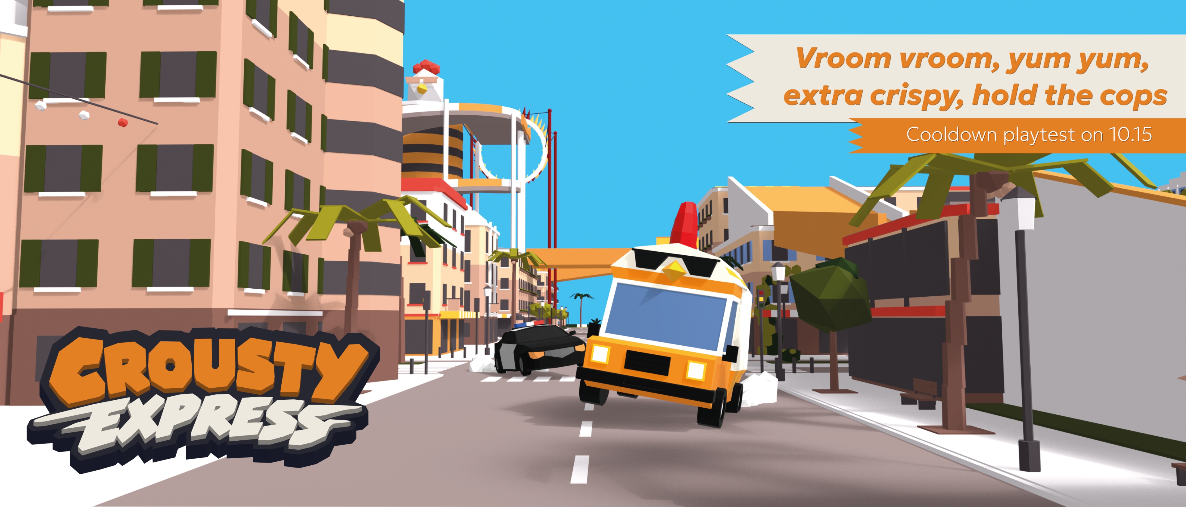 Crousty Express